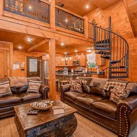 The Buckhorn By Stony Brook Cabins Gatlinburg Ngoại thất bức ảnh