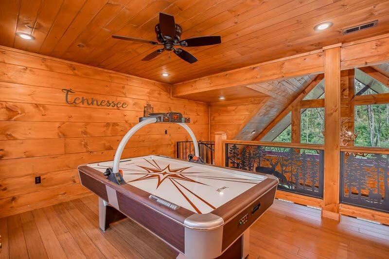 The Buckhorn By Stony Brook Cabins Gatlinburg Ngoại thất bức ảnh