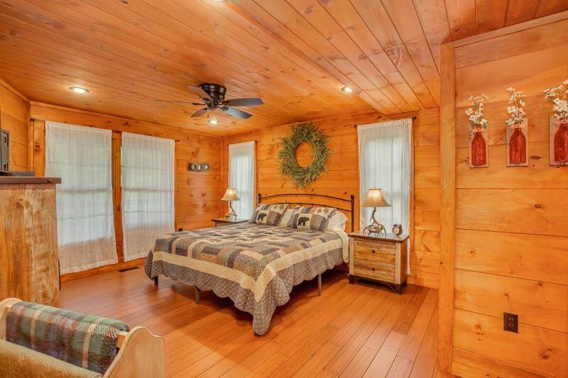The Buckhorn By Stony Brook Cabins Gatlinburg Ngoại thất bức ảnh