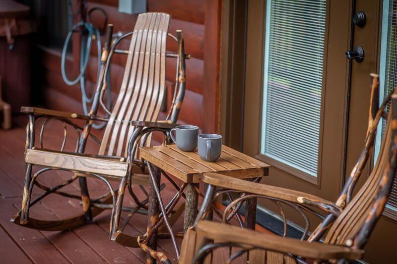 The Buckhorn By Stony Brook Cabins Gatlinburg Ngoại thất bức ảnh