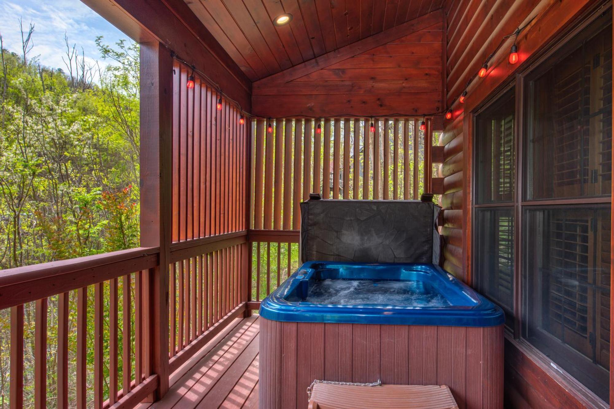 The Buckhorn By Stony Brook Cabins Gatlinburg Ngoại thất bức ảnh