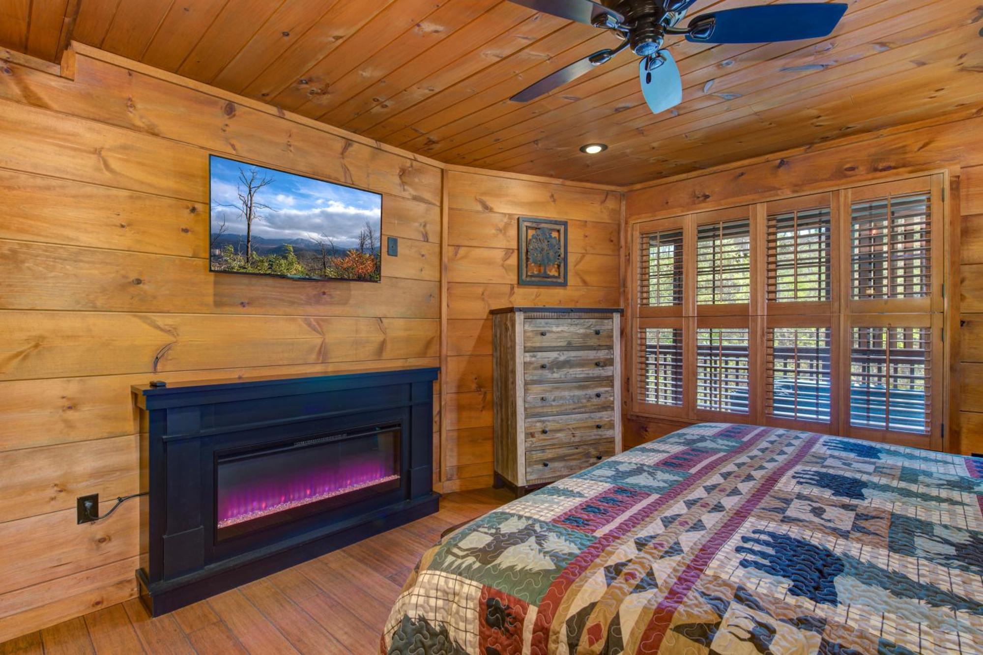 The Buckhorn By Stony Brook Cabins Gatlinburg Ngoại thất bức ảnh