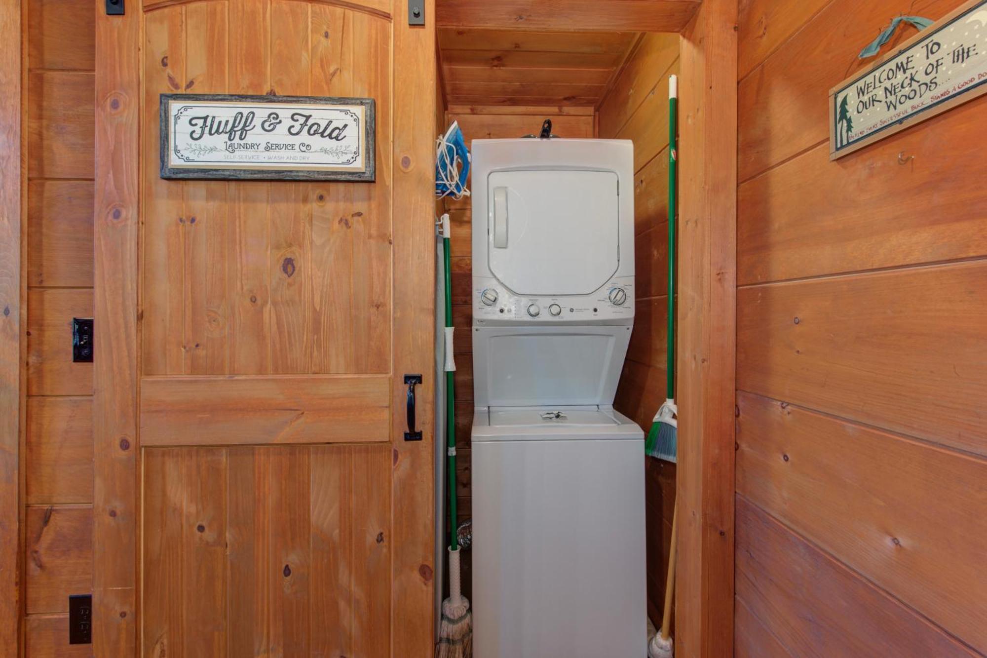 The Buckhorn By Stony Brook Cabins Gatlinburg Ngoại thất bức ảnh